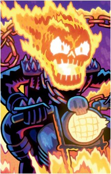 Ghost Rider (Johnny Blaze)