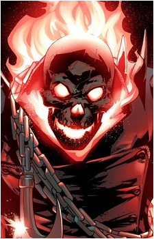 Ghost Rider (Johnny Blaze)