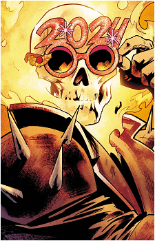 Ghost Rider (Johnny Blaze)