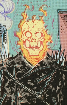 Ghost Rider (Johnny Blaze)