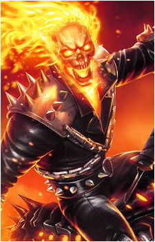 Ghost Rider (Johnny Blaze)