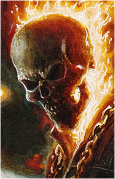 Ghost Rider (Johnny Blaze)