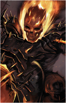 Ghost Rider (Johnny Blaze)