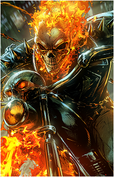 Ghost Rider (Johnny Blaze)