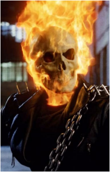 Ghost Rider (Johnny Blaze)