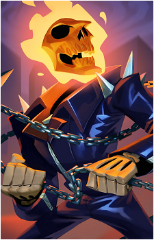 Ghost Rider (Johnny Blaze)