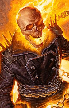 Ghost Rider (Johnny Blaze)