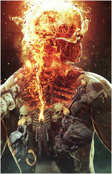 Ghost Rider (Johnny Blaze)