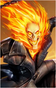 Ghost Rider (Johnny Blaze)