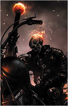 Ghost Rider (Johnny Blaze)