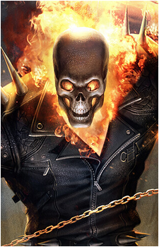 Ghost Rider (Johnny Blaze)