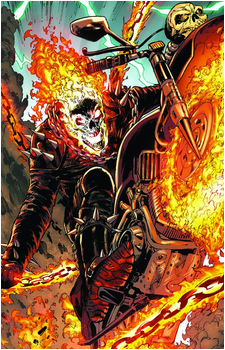 Ghost Rider (Johnny Blaze)