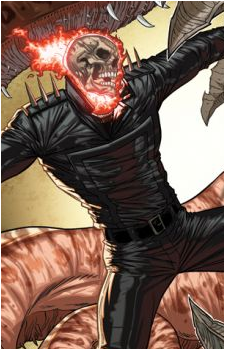Ghost Rider (Johnny Blaze)