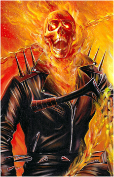 Ghost Rider (Johnny Blaze)
