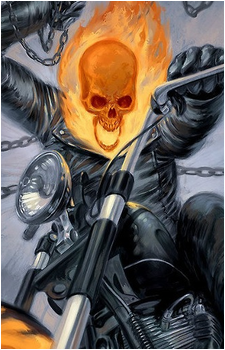 Ghost Rider (Johnny Blaze)