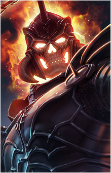 Ghost Rider (Johnny Blaze)