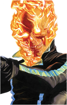 Ghost Rider (Johnny Blaze)