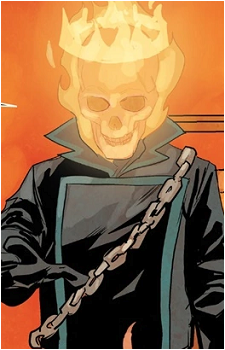 Ghost Rider (Johnny Blaze)