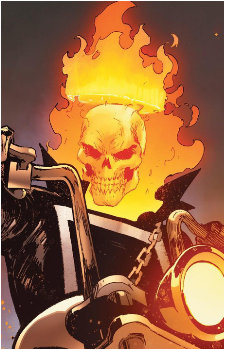 Ghost Rider (Johnny Blaze)