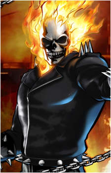 Ghost Rider (Johnny Blaze)