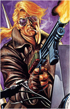 Ghost Rider (Johnny Blaze)