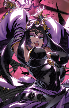 Lilithmon