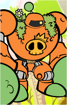 Golem Bomber
