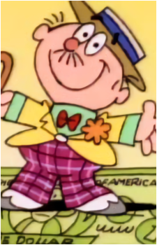 Tax Man Max's image