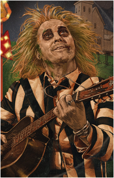Beetlejuice