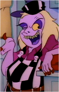 Beetlejuice
