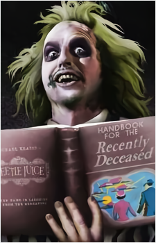 Beetlejuice