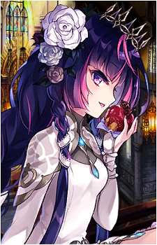 Rosa {TAC} from The Alchemist Code