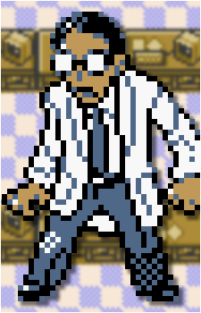 Scientist {PKMN}