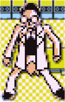 Scientist {PKMN}