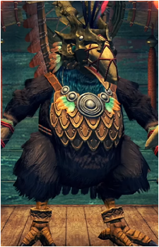 Tirkin King