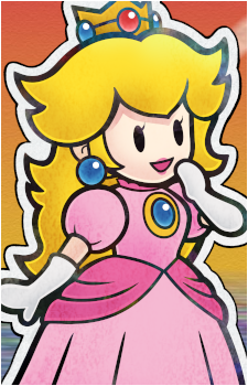 Paper Peach