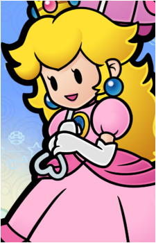 Paper Peach's image