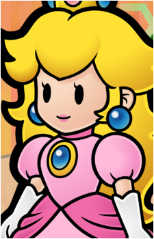 Paper Peach