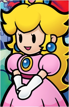 Paper Peach's image