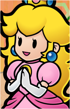 Paper Peach