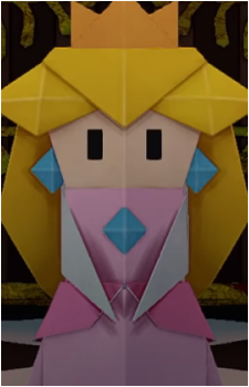 Paper Peach