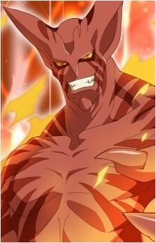 Efreet's image