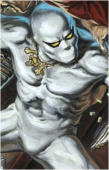White Tiger (Hector Ayala)