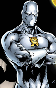 White Tiger (Hector Ayala)'s image