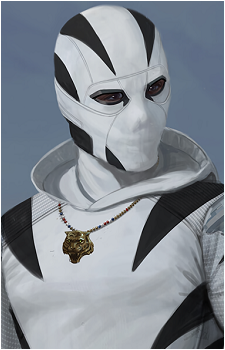 White Tiger (Hector Ayala)