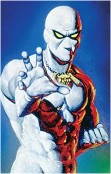 White Tiger (Hector Ayala)
