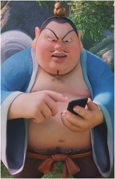 Taiyi Zhenren