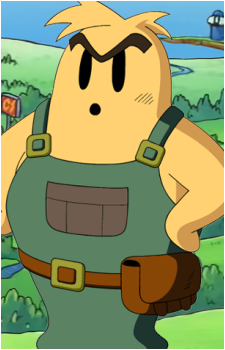 Gus {Kirby}'s image