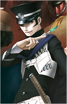 Raidou Kuzunoha the XIV's image