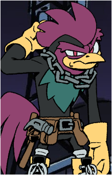 Don the Rooster's image